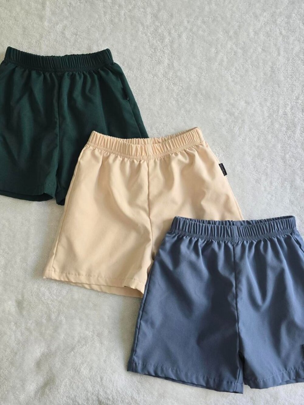 Kid Short Bundle 4-5T